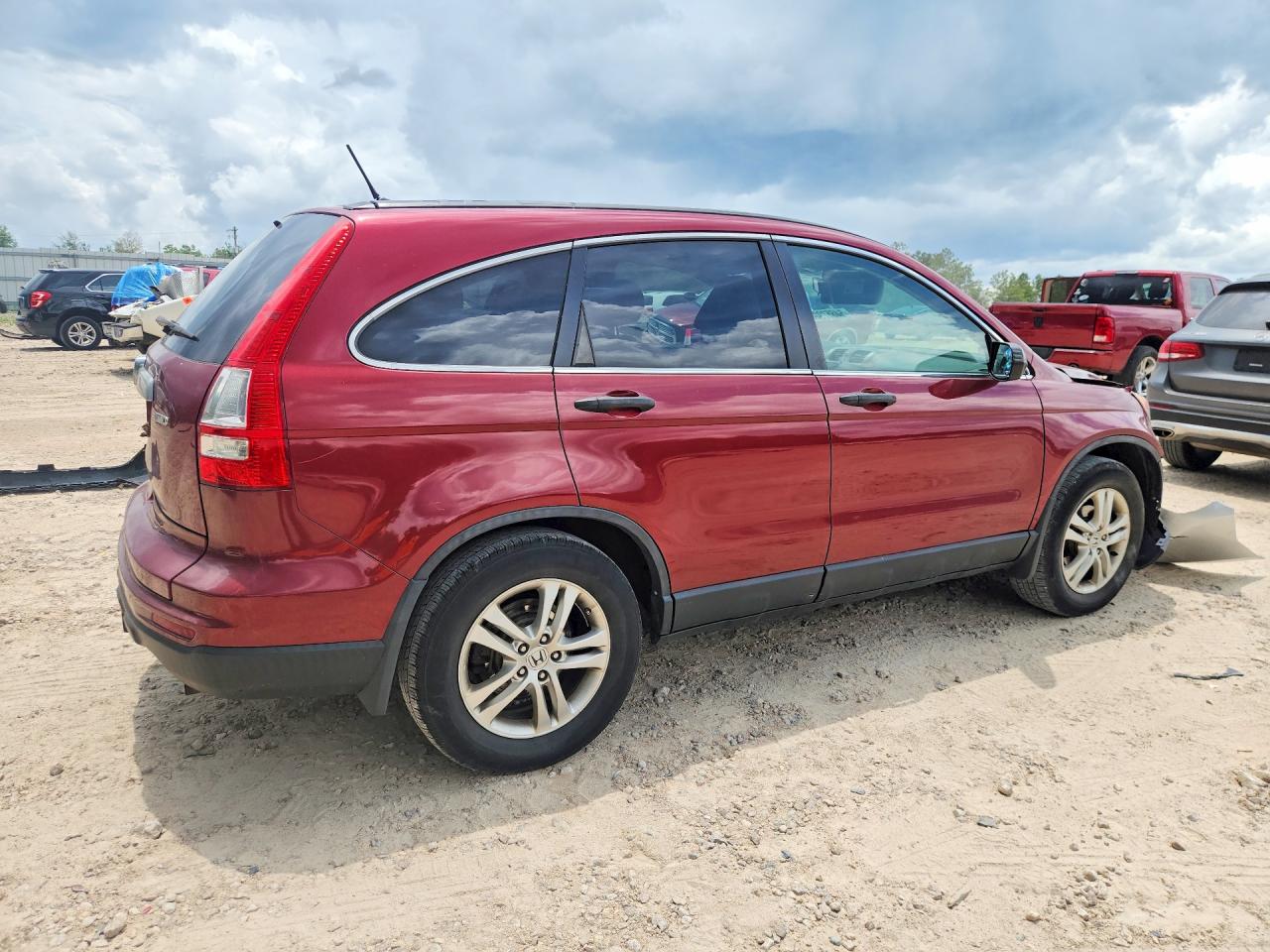 2011 HONDA CR-V EX photo 5