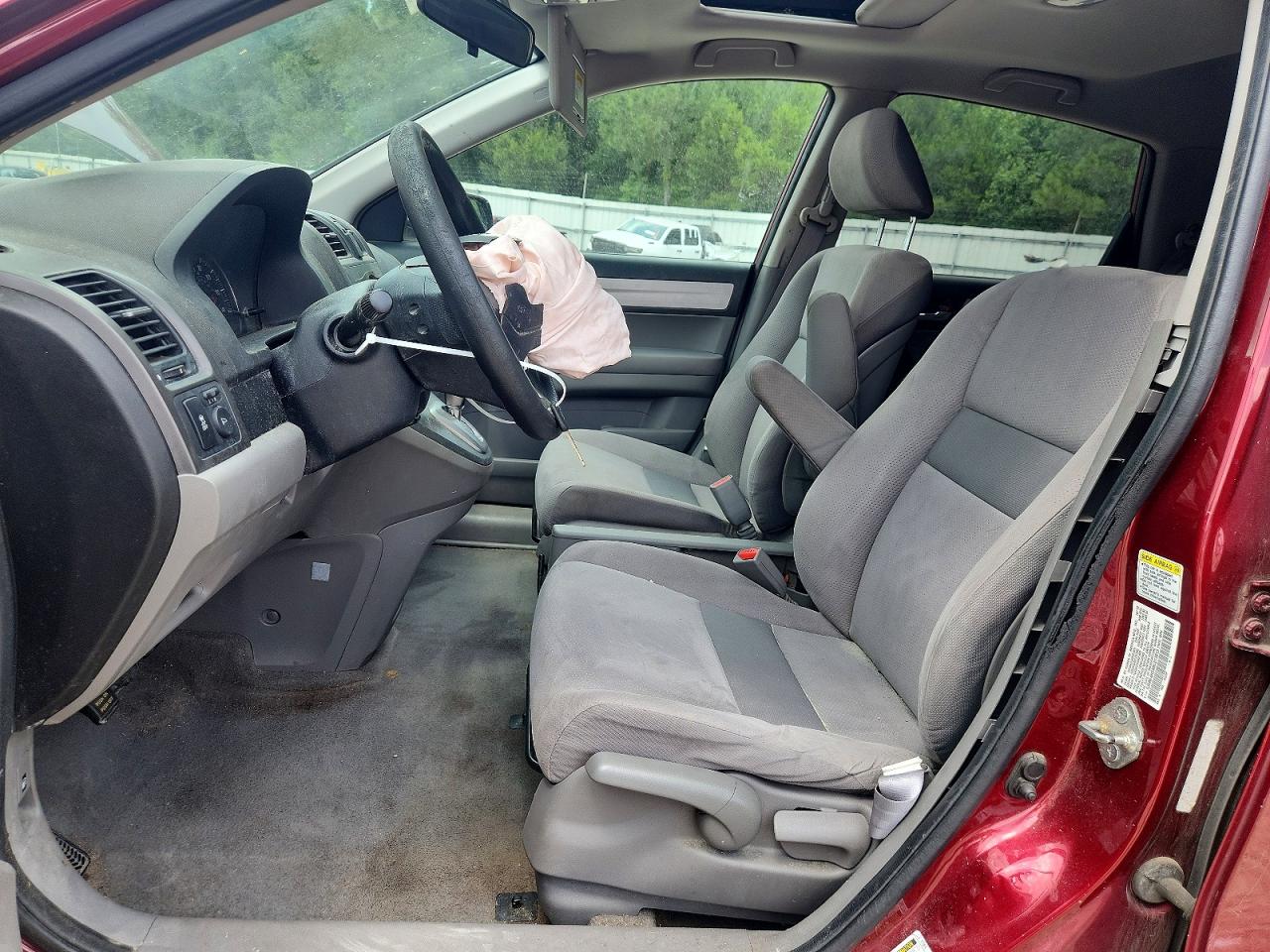 2011 HONDA CR-V EX photo 13