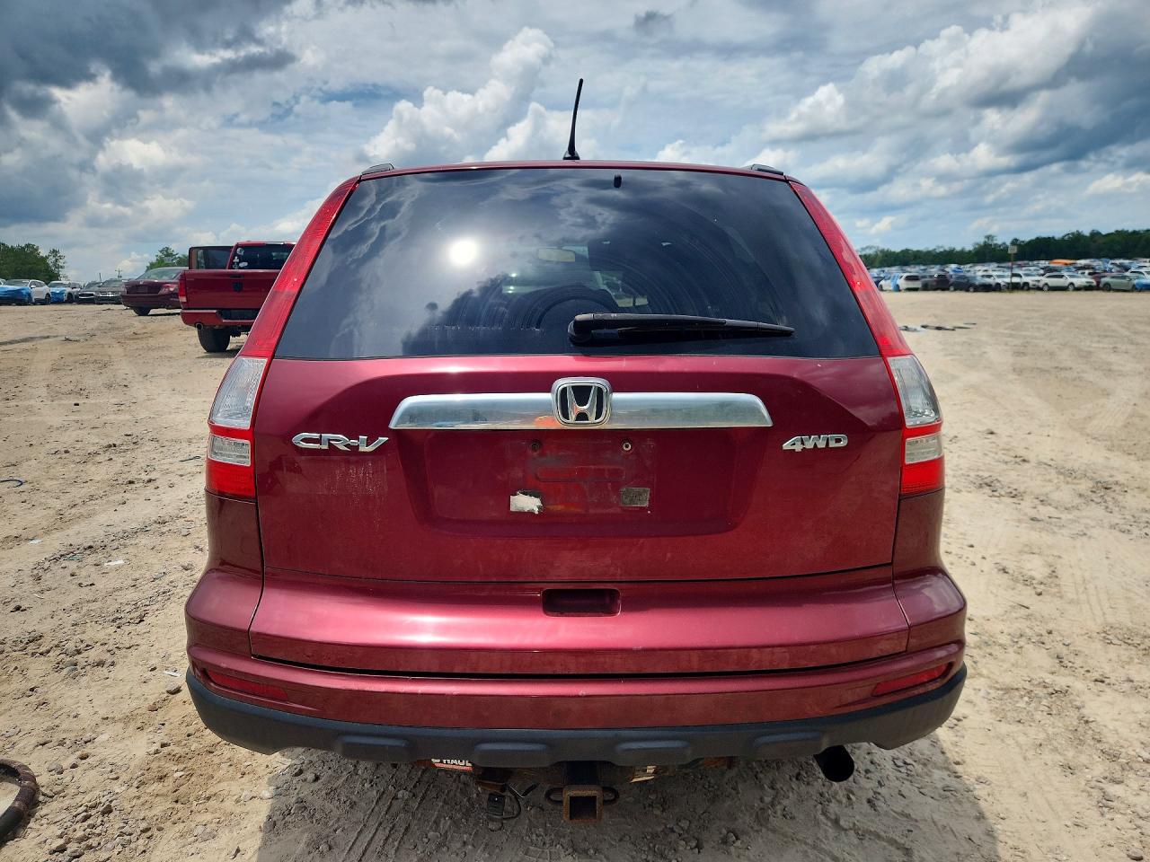 2011 HONDA CR-V EX photo 11