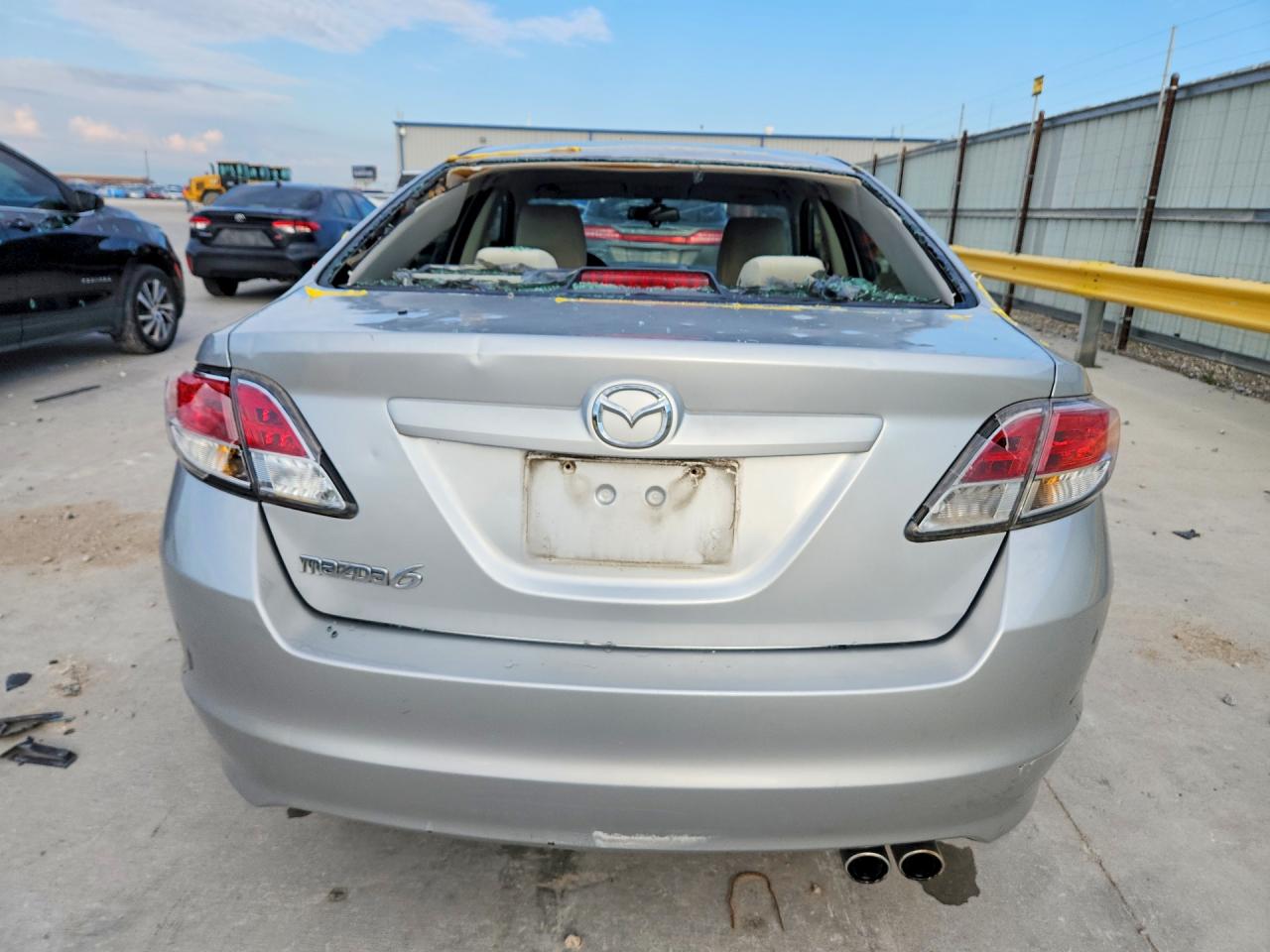 2009 MAZDA 6 I photo 16