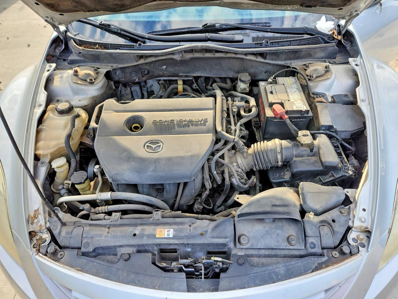 2009 MAZDA 6 I photo 31