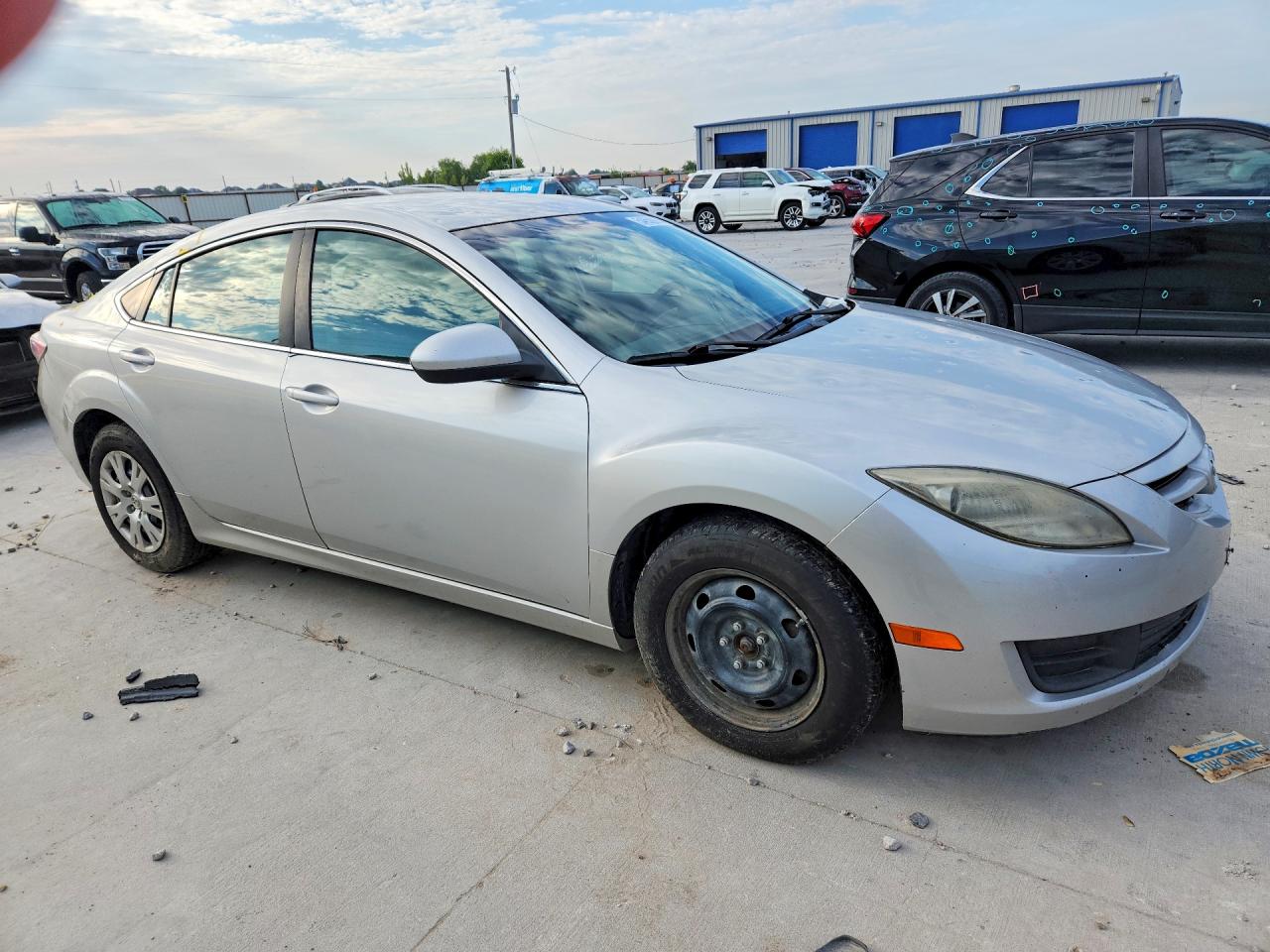 2009 MAZDA 6 I photo 10