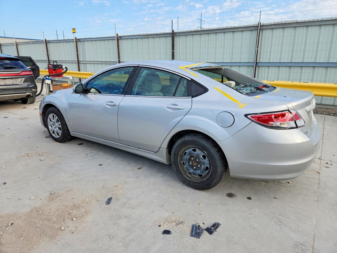 2009 MAZDA 6 I photo 4