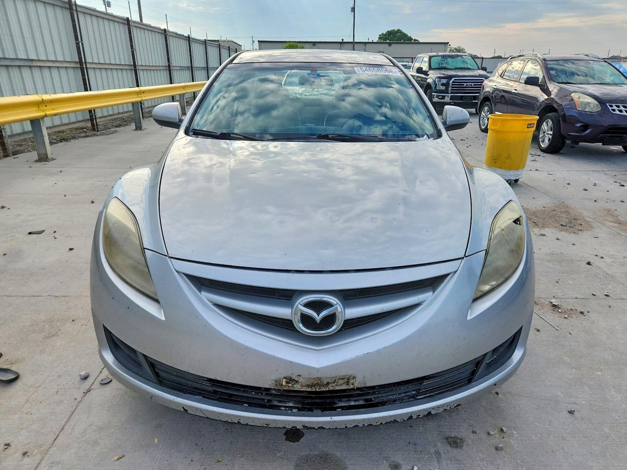2009 MAZDA 6 I photo 13