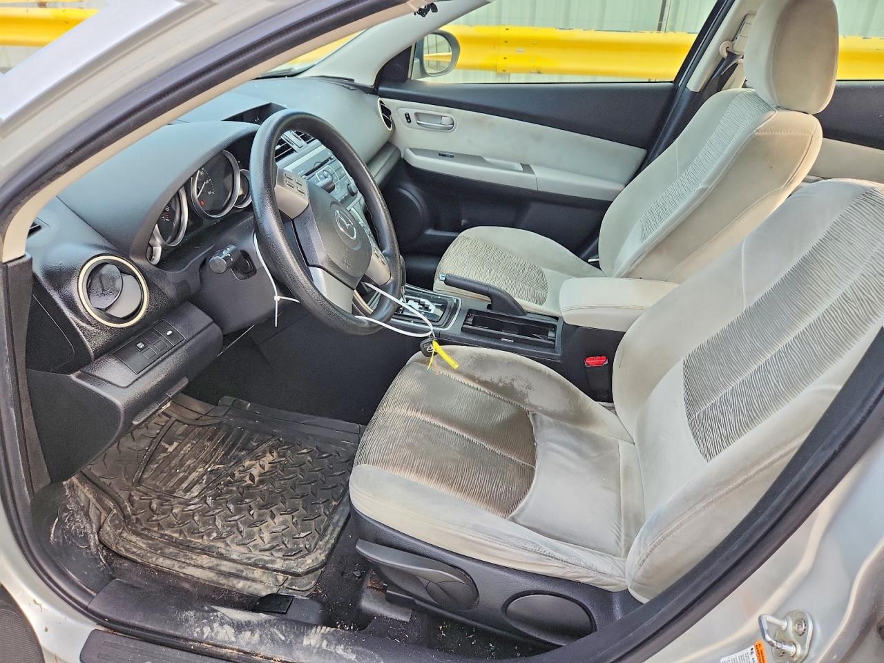 2009 MAZDA 6 I photo 19