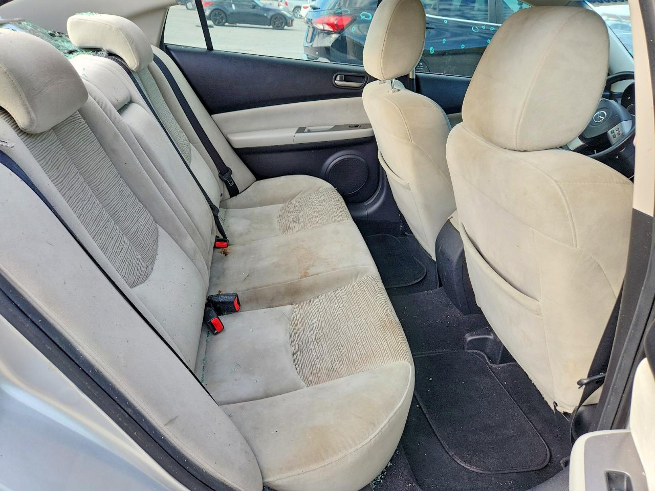 2009 MAZDA 6 I photo 28