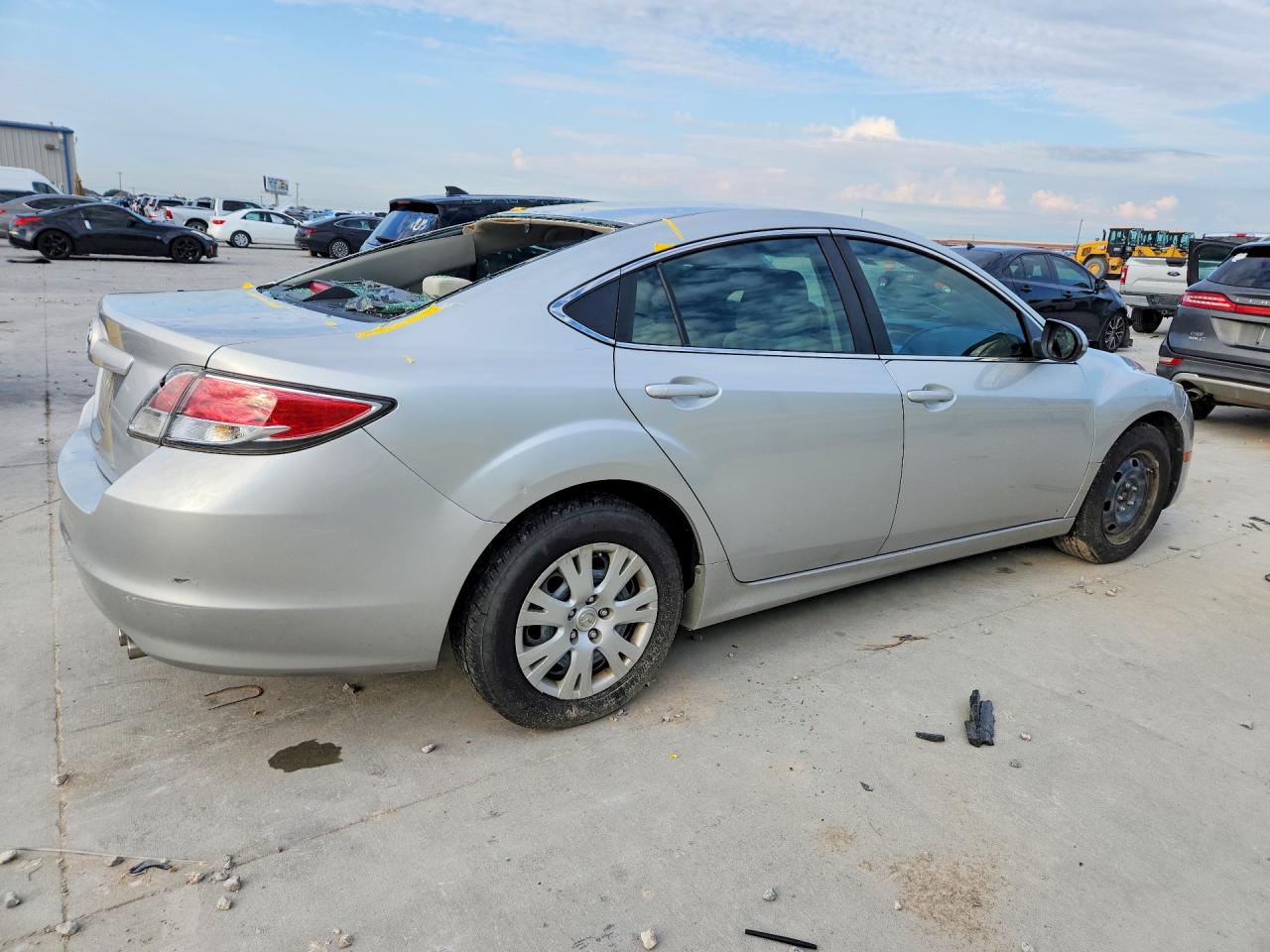 2009 MAZDA 6 I photo 7