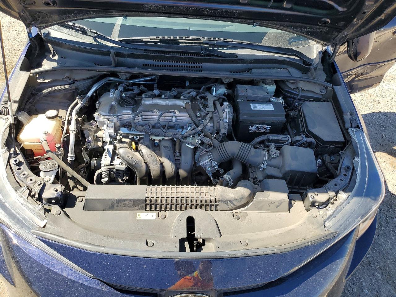 2021 TOYOTA COROLLA LE photo 31