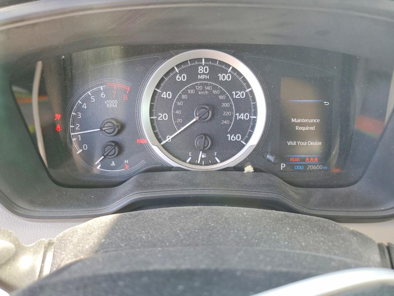 2021 TOYOTA COROLLA LE photo 25