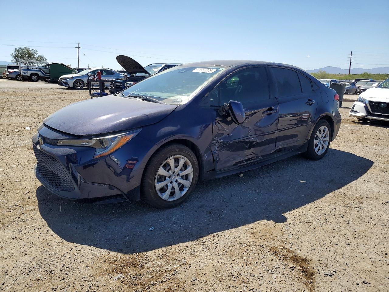 2021 TOYOTA COROLLA