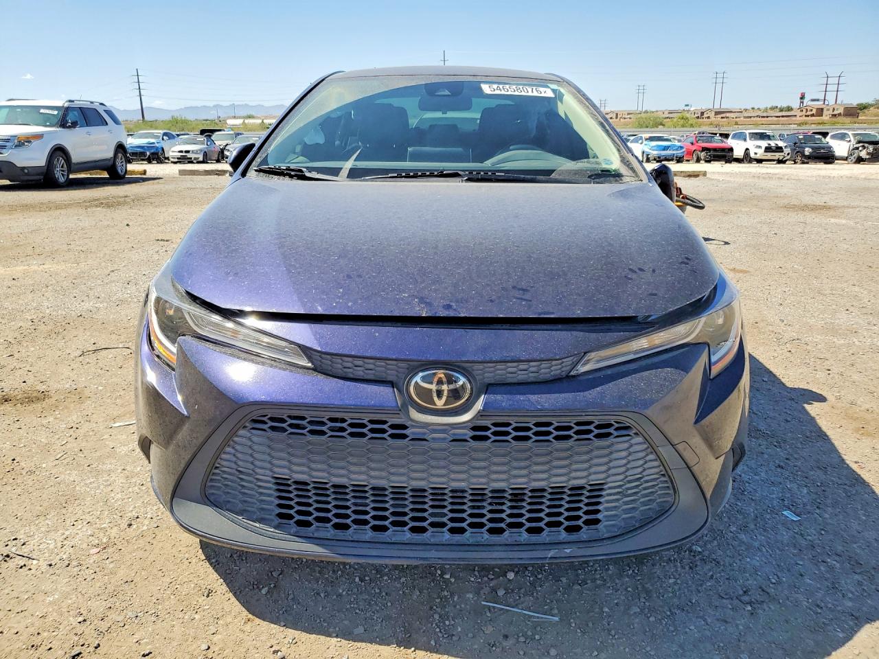 2021 TOYOTA COROLLA LE photo 13