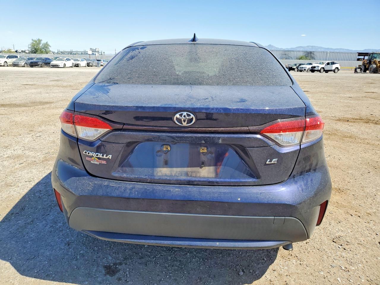 2021 TOYOTA COROLLA LE photo 16