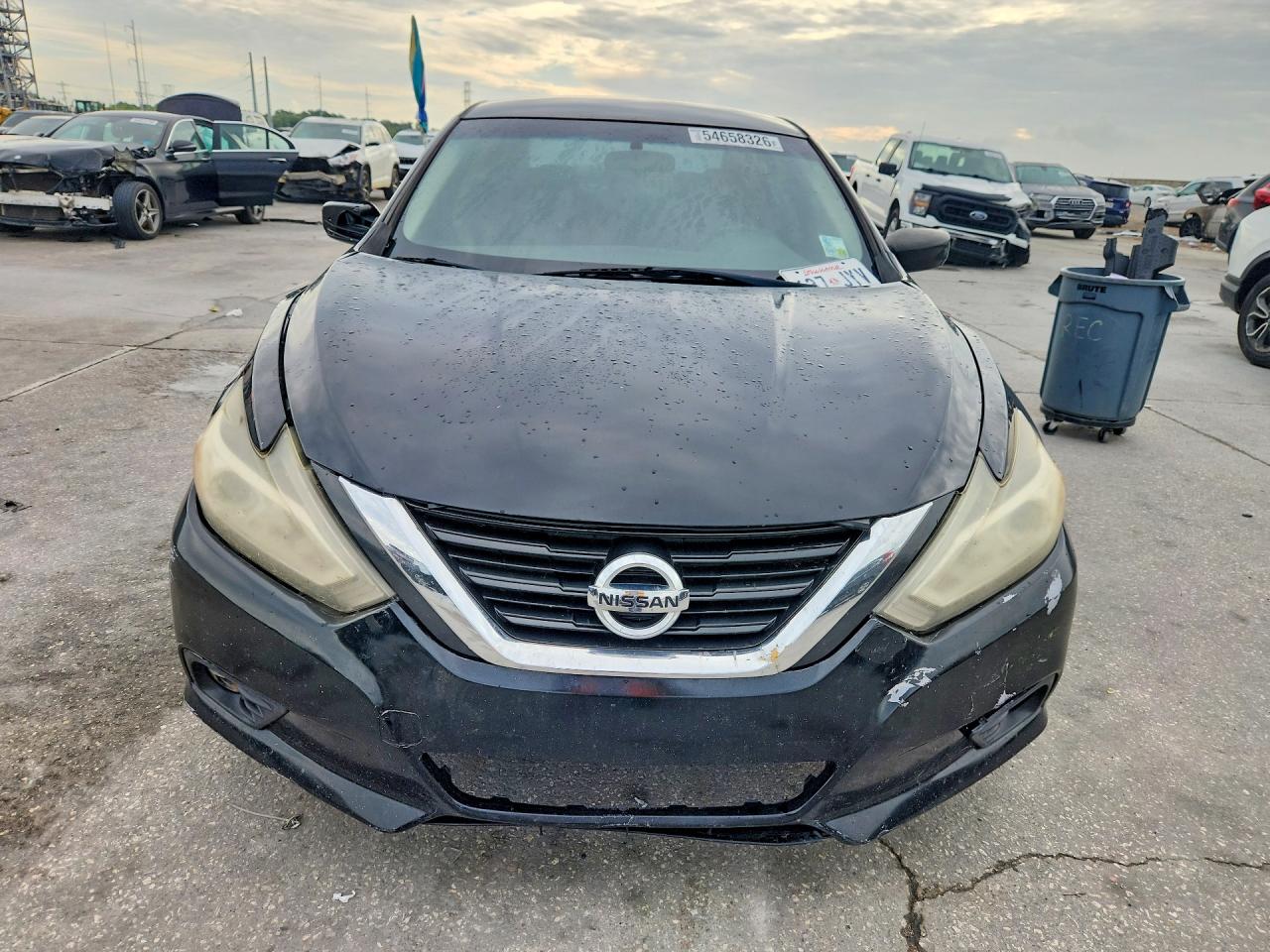 2017 NISSAN ALTIMA 2.5 SR photo 13