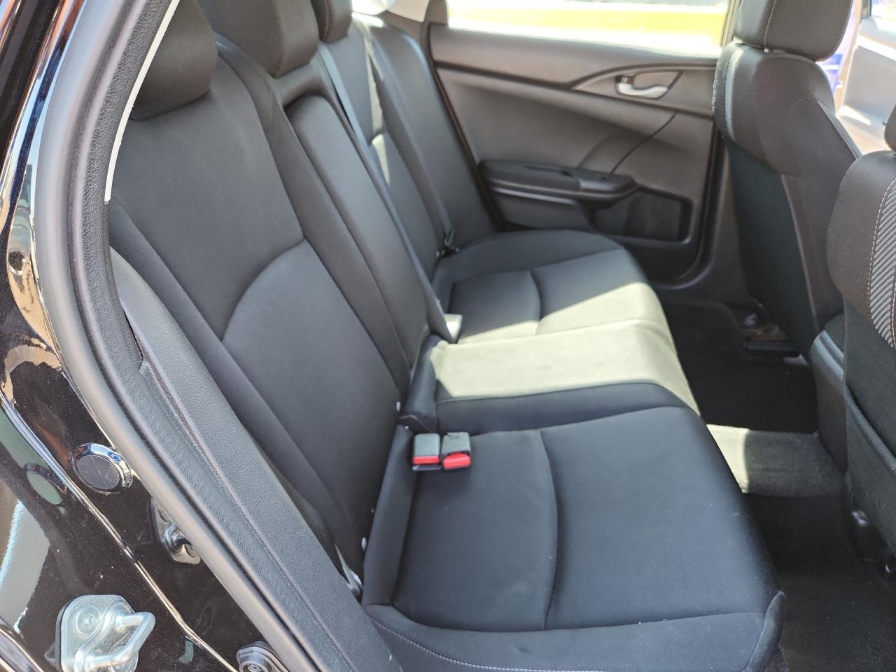 2016 HONDA CIVIC EX photo 19