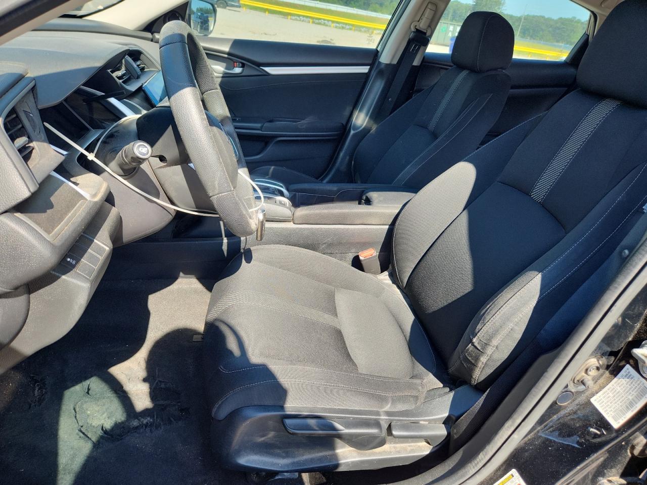 2016 HONDA CIVIC EX photo 13