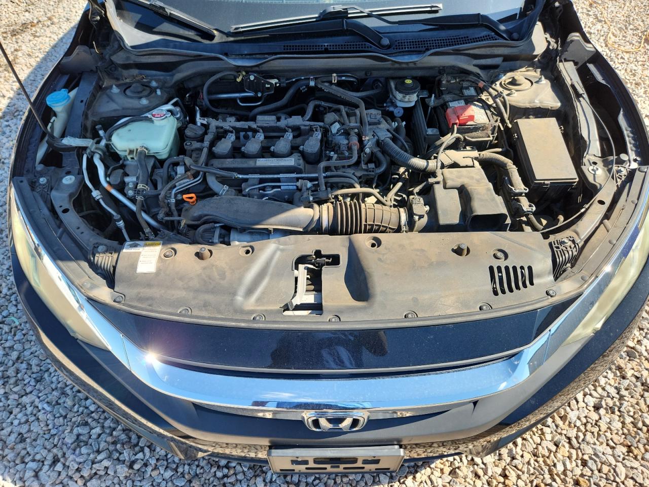 2016 HONDA CIVIC EX photo 21
