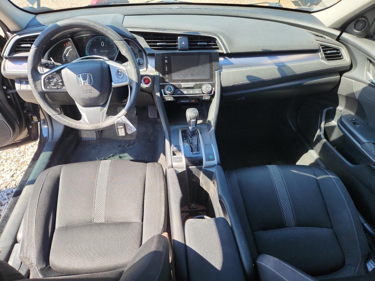 2016 HONDA CIVIC EX photo 15