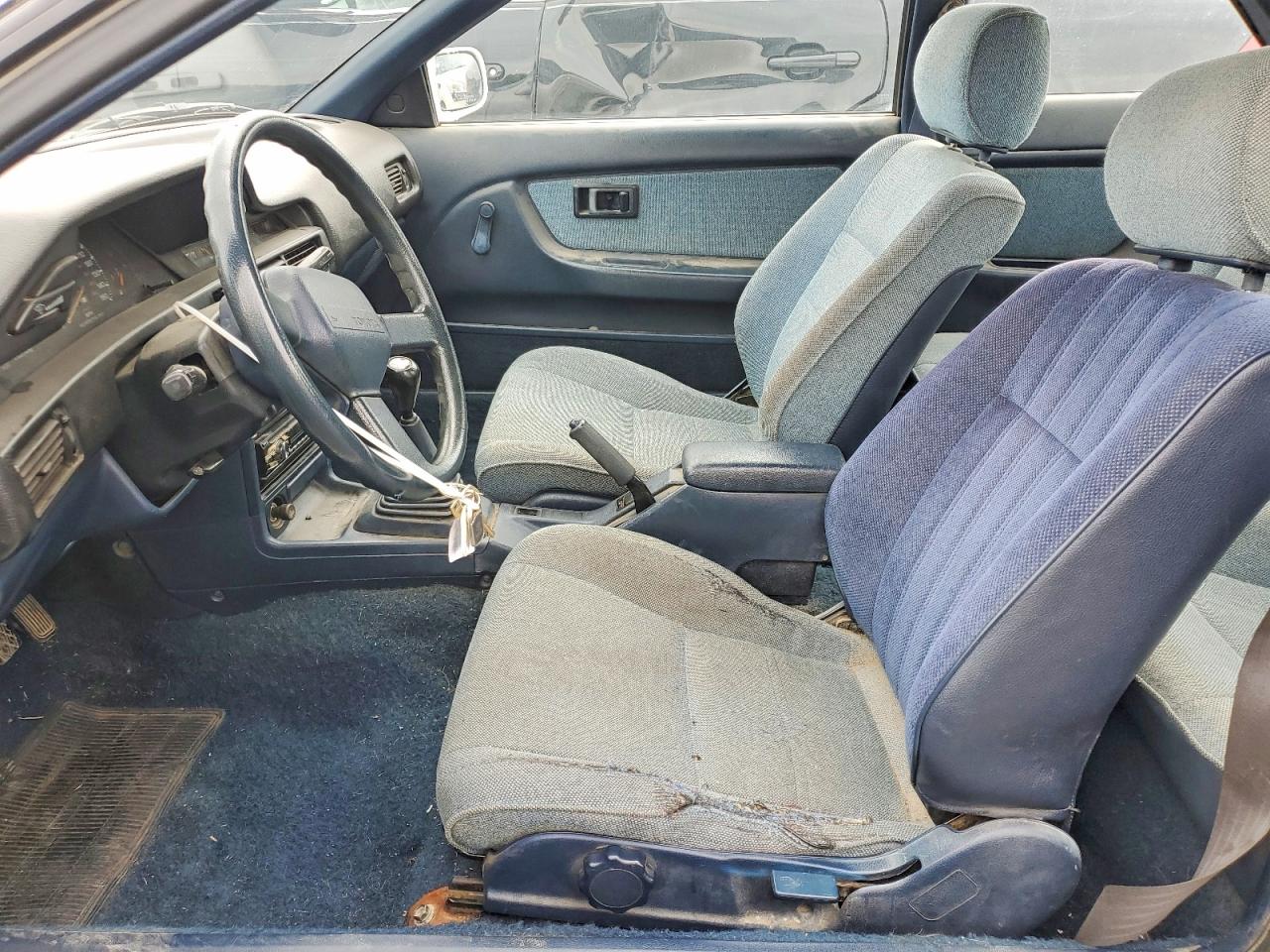 1989 TOYOTA COROLLA GT-S photo 13