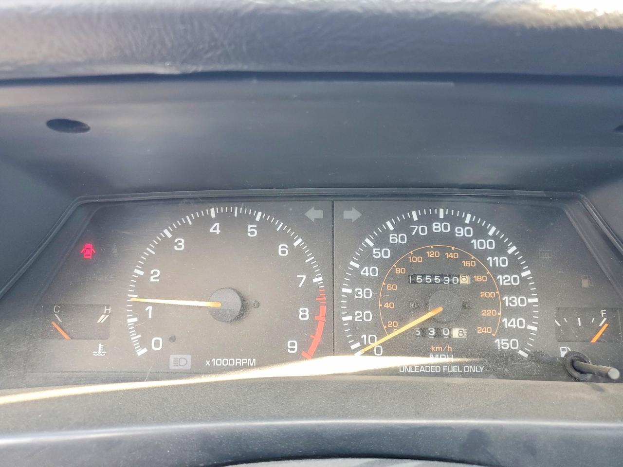 1989 TOYOTA COROLLA GT-S photo 17