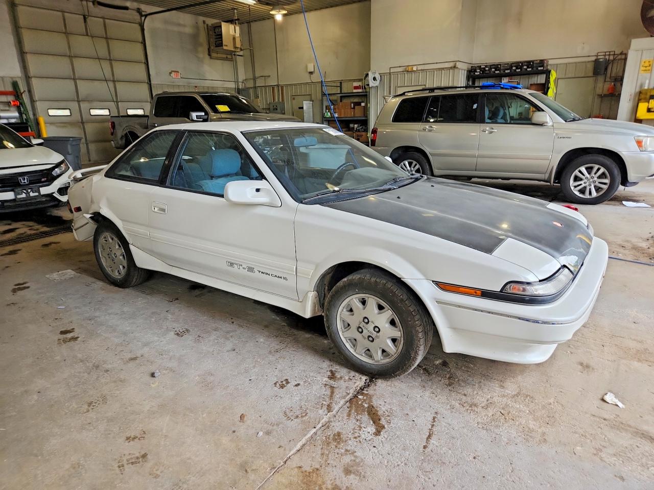 1989 TOYOTA COROLLA GT-S photo 7