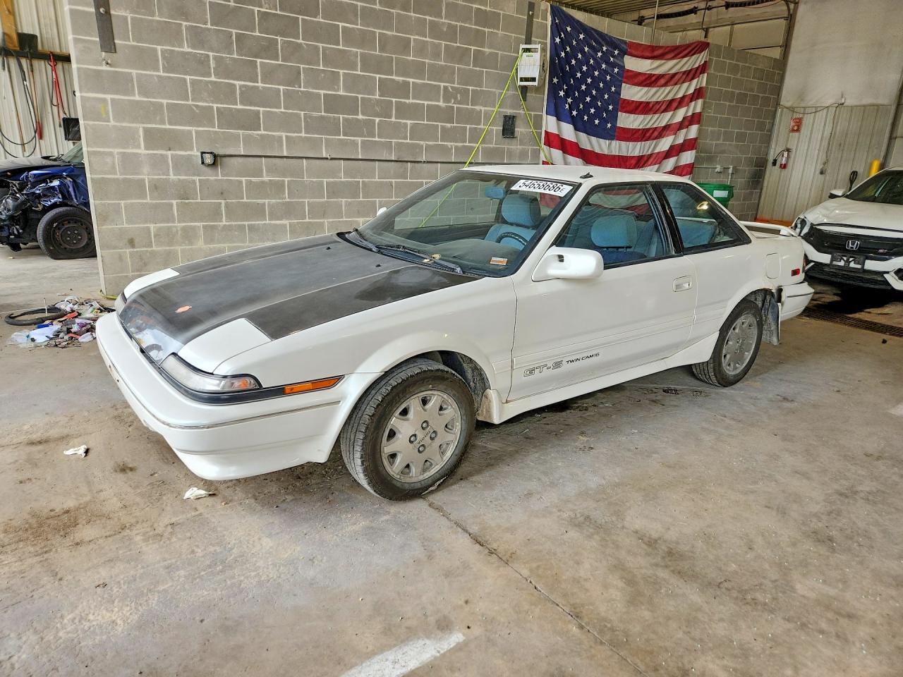 1989 TOYOTA COROLLA