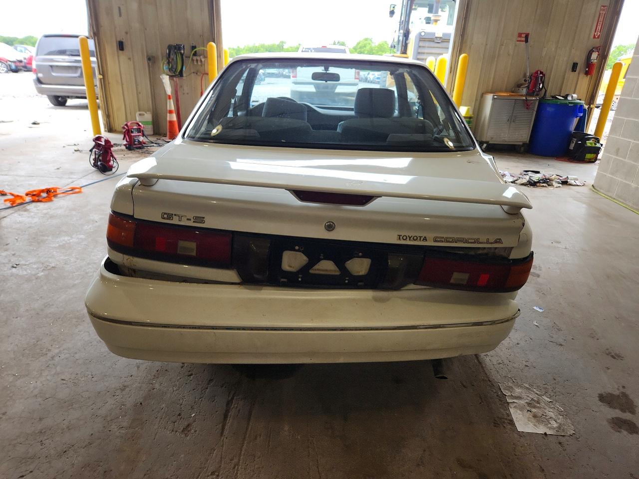 1989 TOYOTA COROLLA GT-S photo 11