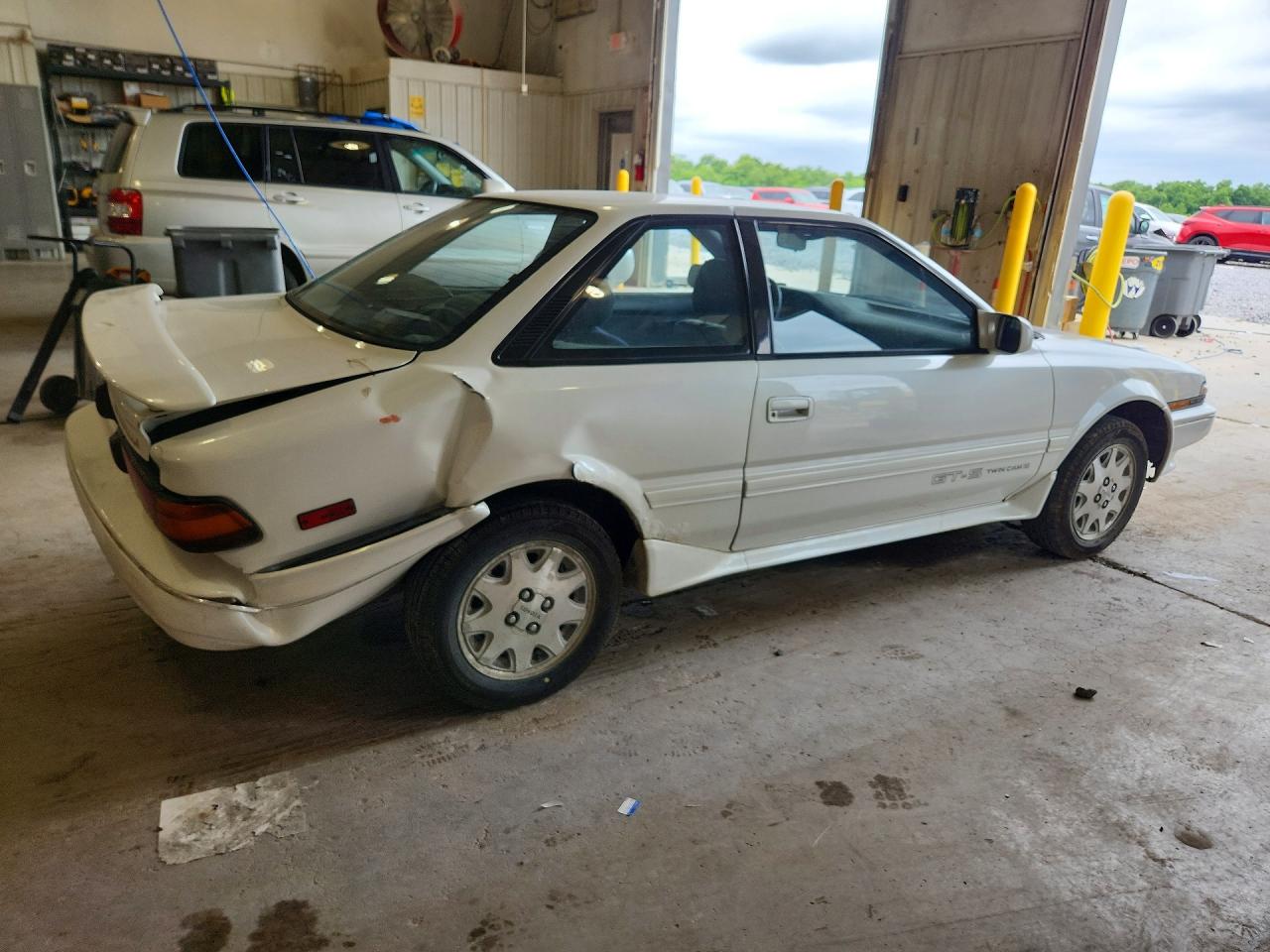 1989 TOYOTA COROLLA GT-S photo 5