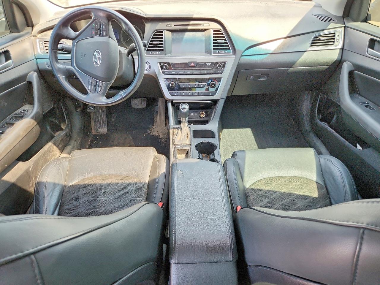 2017 HYUNDAI SONATA SPORT photo 22
