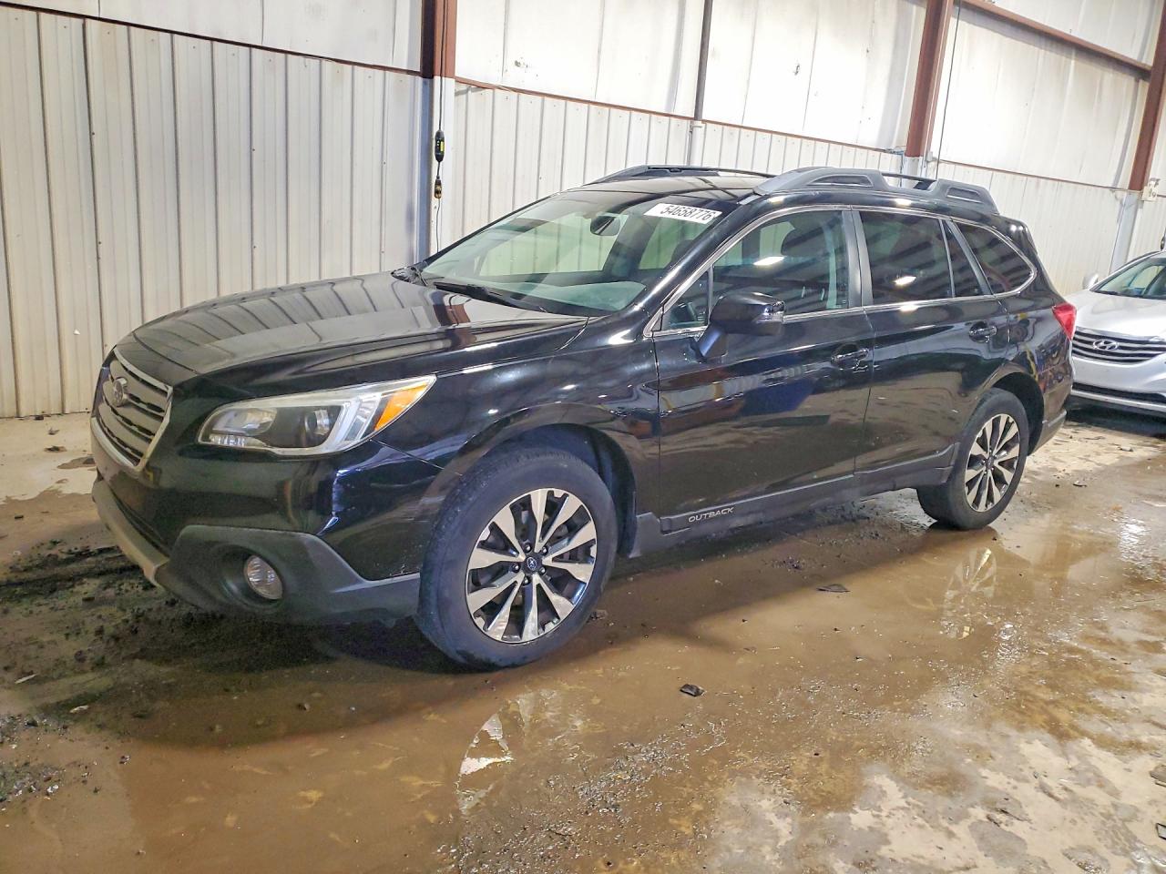 2015 SUBARU OUTBACK