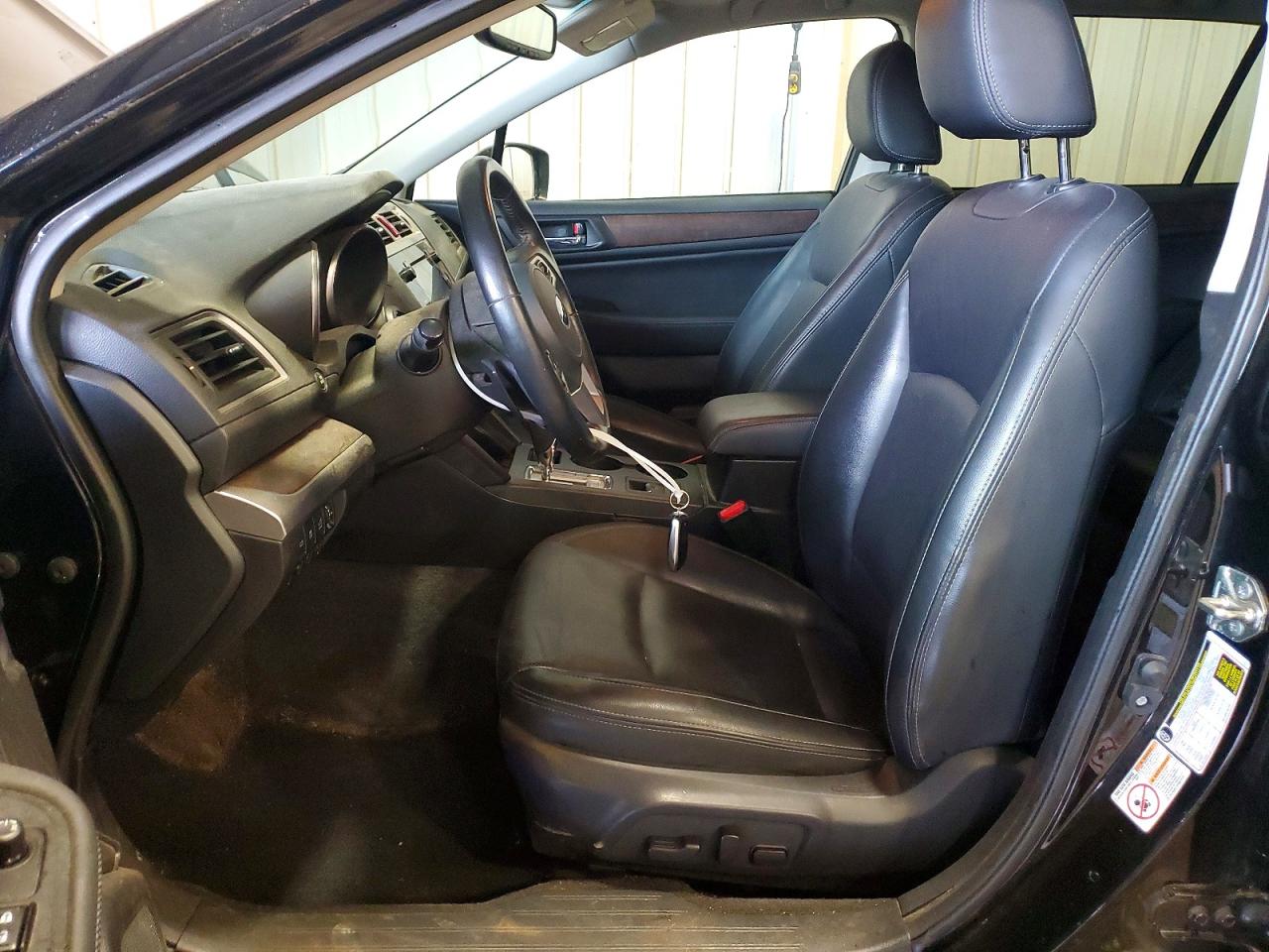 2015 SUBARU OUTBACK 2.5I LIMITED photo 13