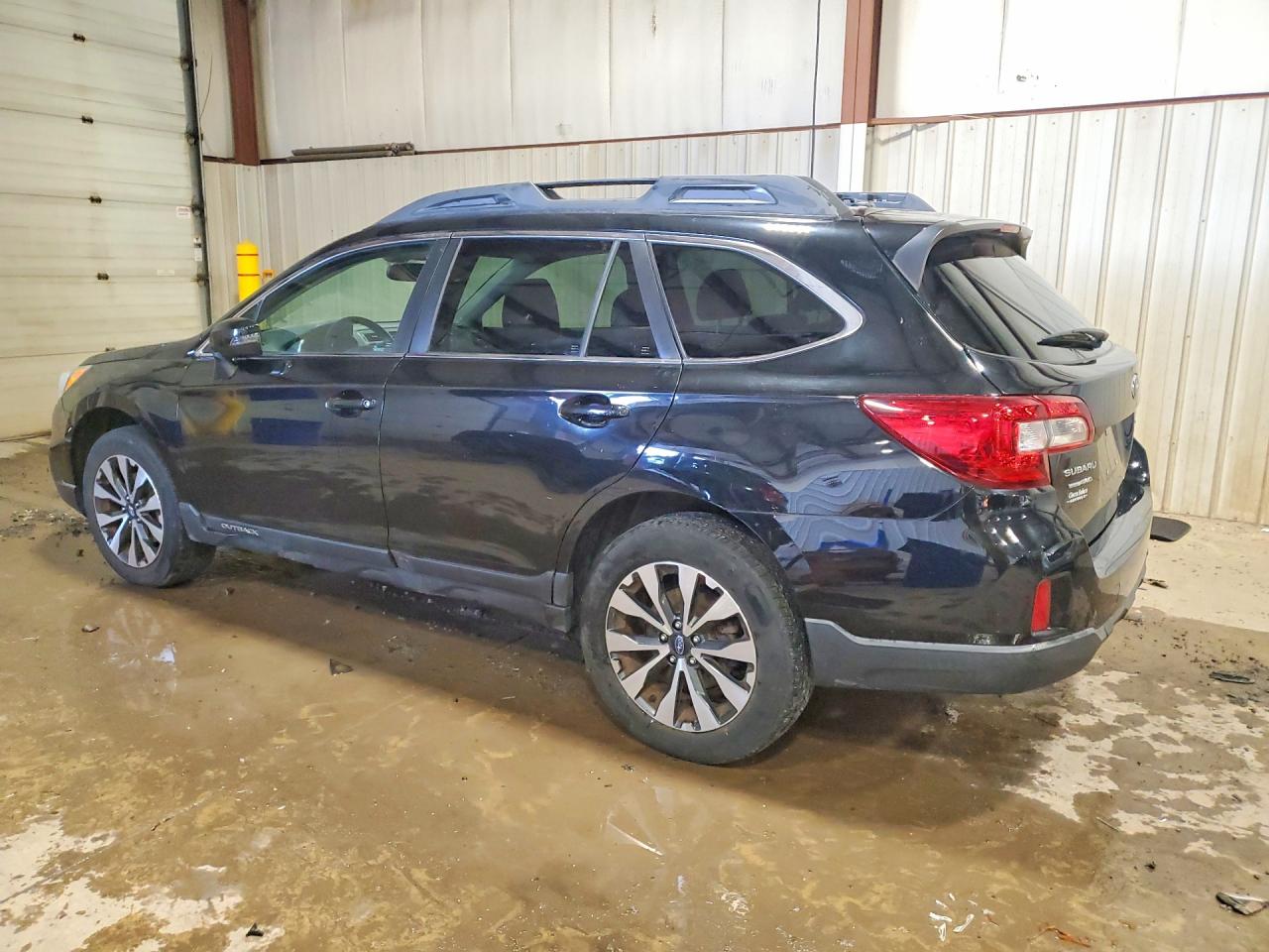 2015 SUBARU OUTBACK 2.5I LIMITED photo 3