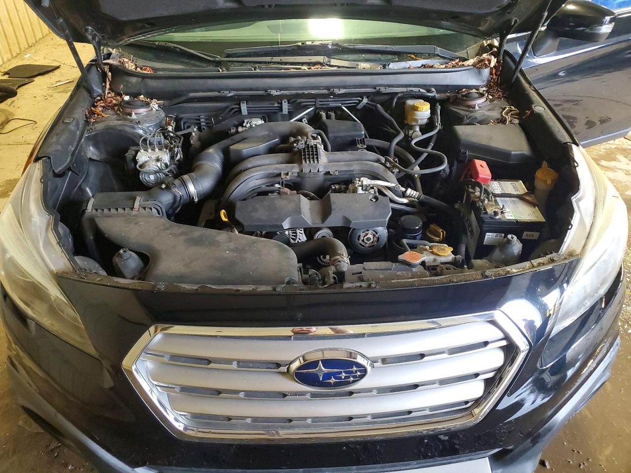 2015 SUBARU OUTBACK 2.5I LIMITED photo 23