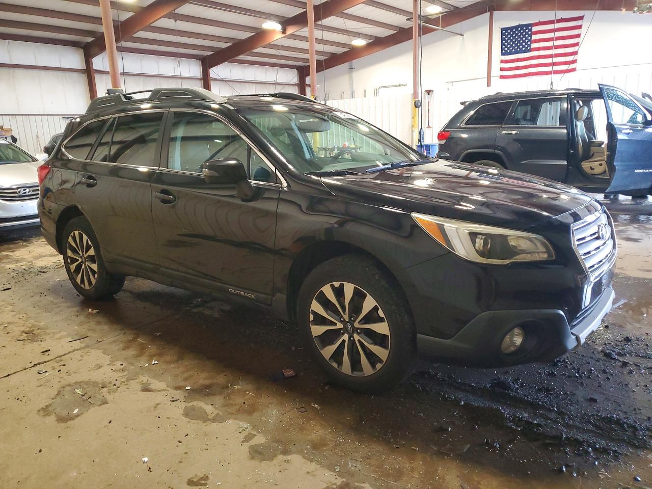 2015 SUBARU OUTBACK 2.5I LIMITED photo 7