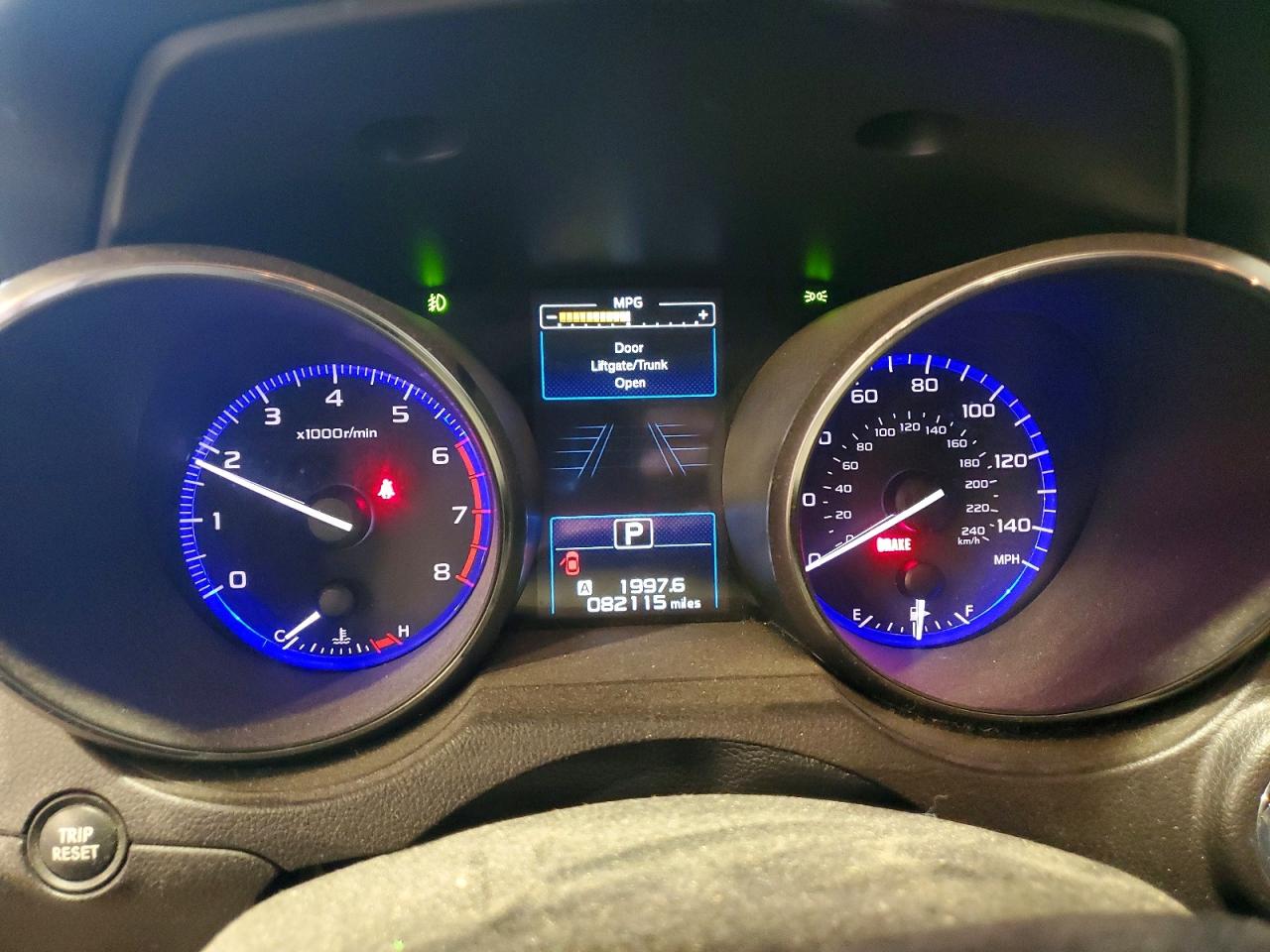 2015 SUBARU OUTBACK 2.5I LIMITED photo 17
