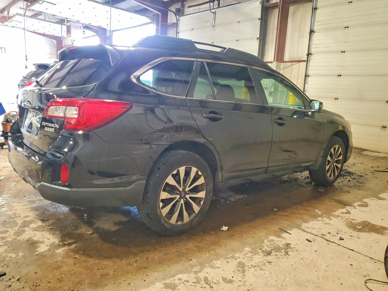 2015 SUBARU OUTBACK 2.5I LIMITED photo 5