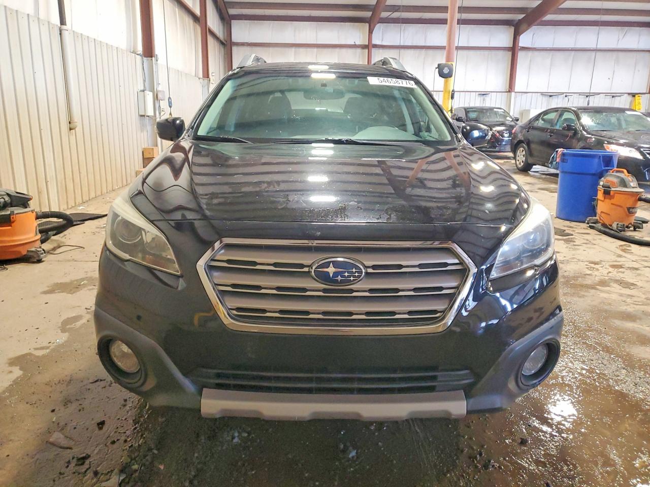 2015 SUBARU OUTBACK 2.5I LIMITED photo 9