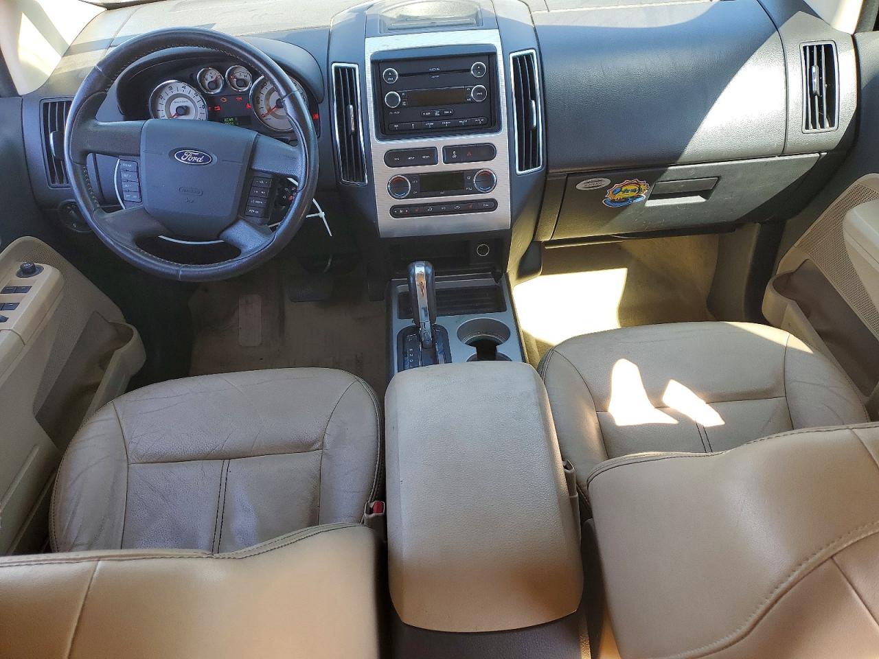 2010 FORD EDGE SEL photo 15