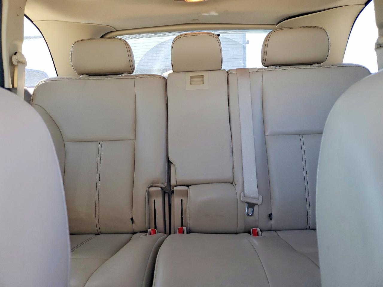 2010 FORD EDGE SEL photo 19
