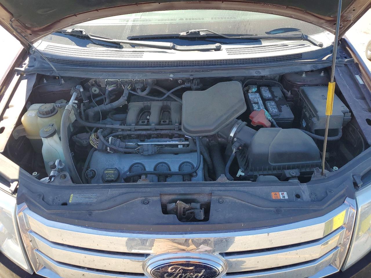 2010 FORD EDGE SEL photo 23