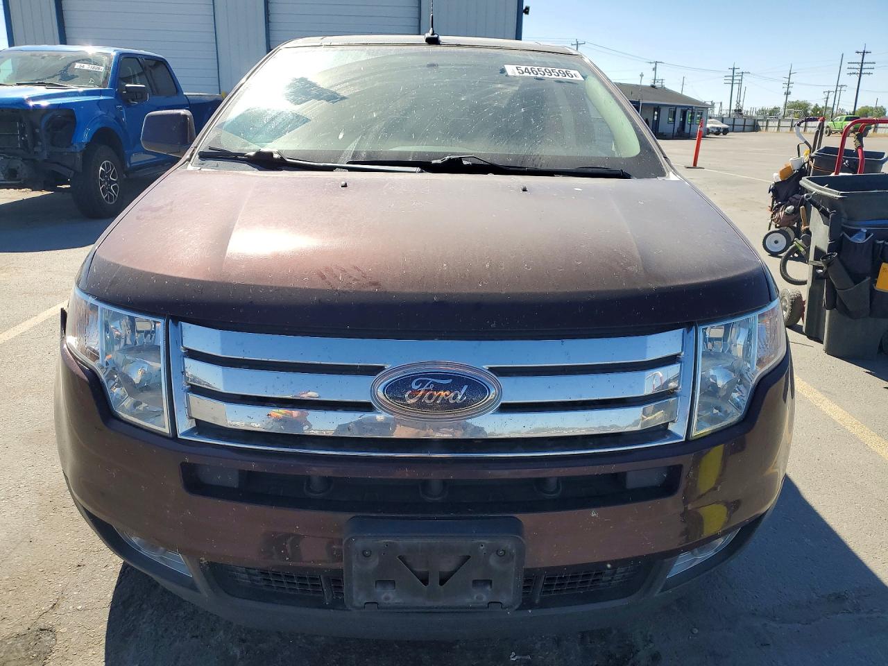 2010 FORD EDGE SEL photo 9