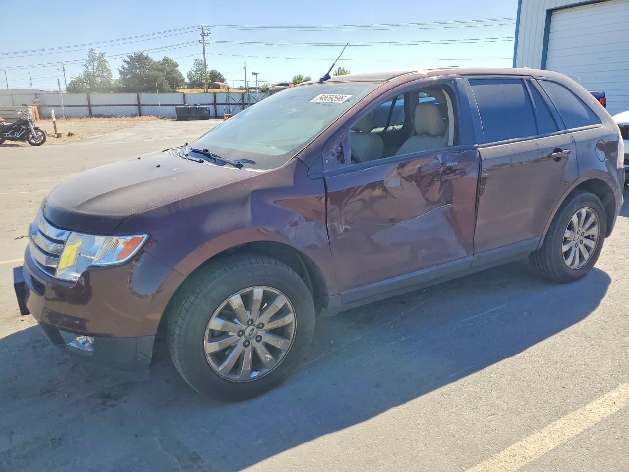 2010 FORD EDGE