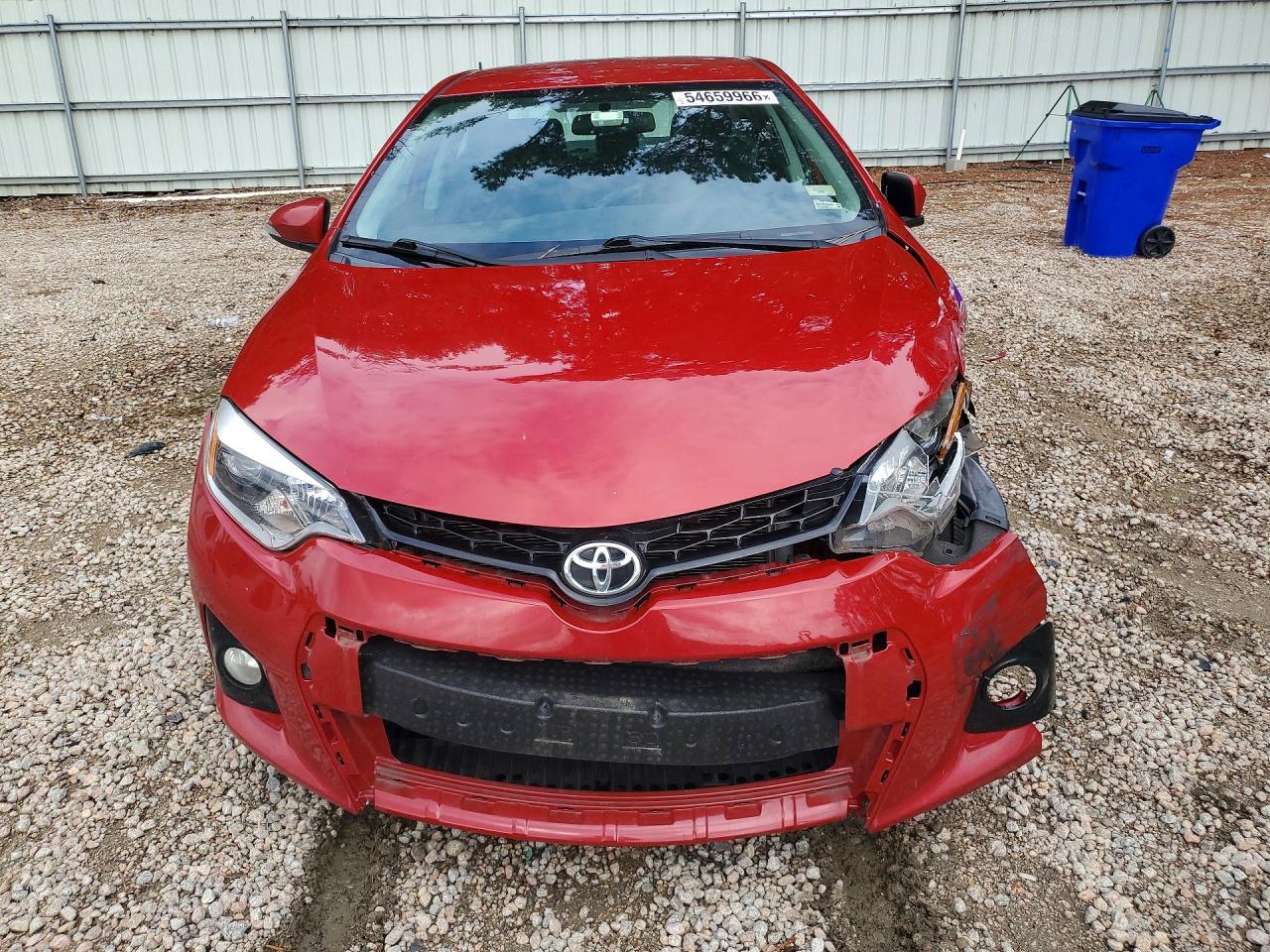 2015 TOYOTA COROLLA S PLUS photo 13