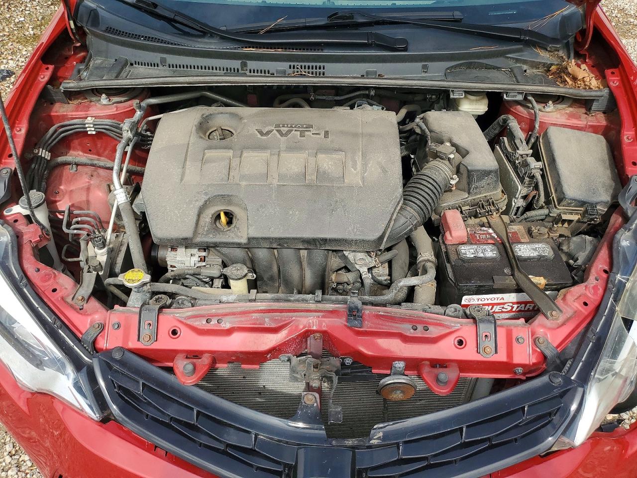 2015 TOYOTA COROLLA S PLUS photo 31