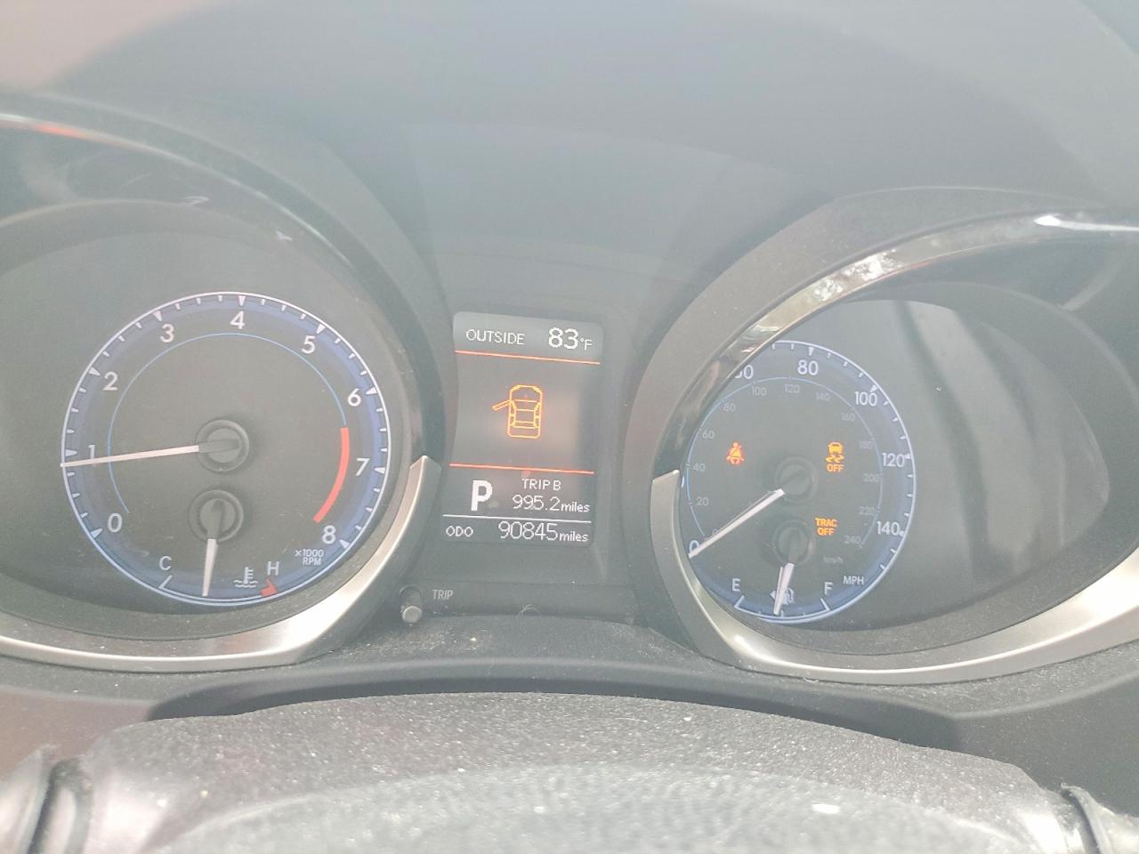 2015 TOYOTA COROLLA S PLUS photo 25