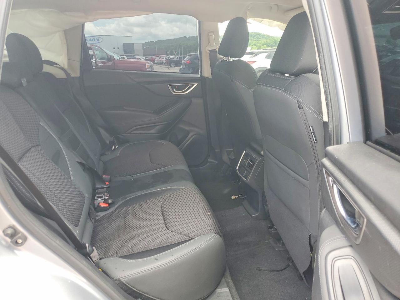 2022 SUBARU FORESTER PREMIUM photo 21