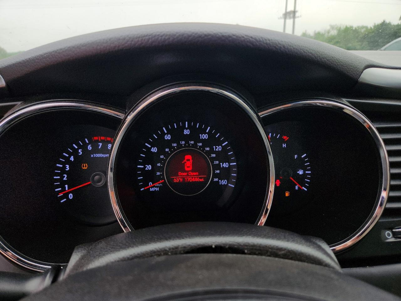 2012 KIA OPTIMA LX photo 17