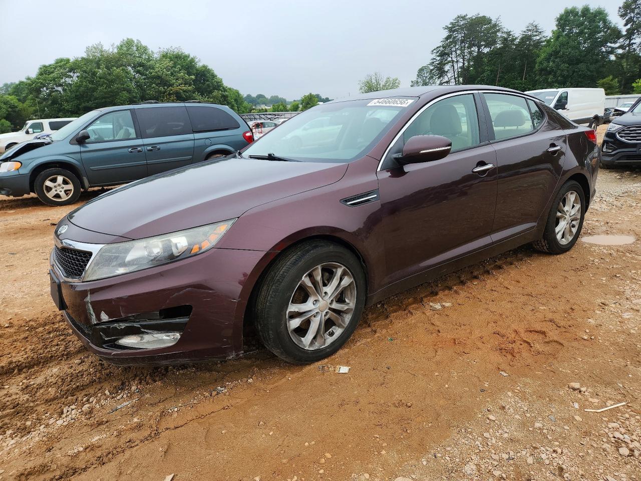 2012 KIA OPTIMA
