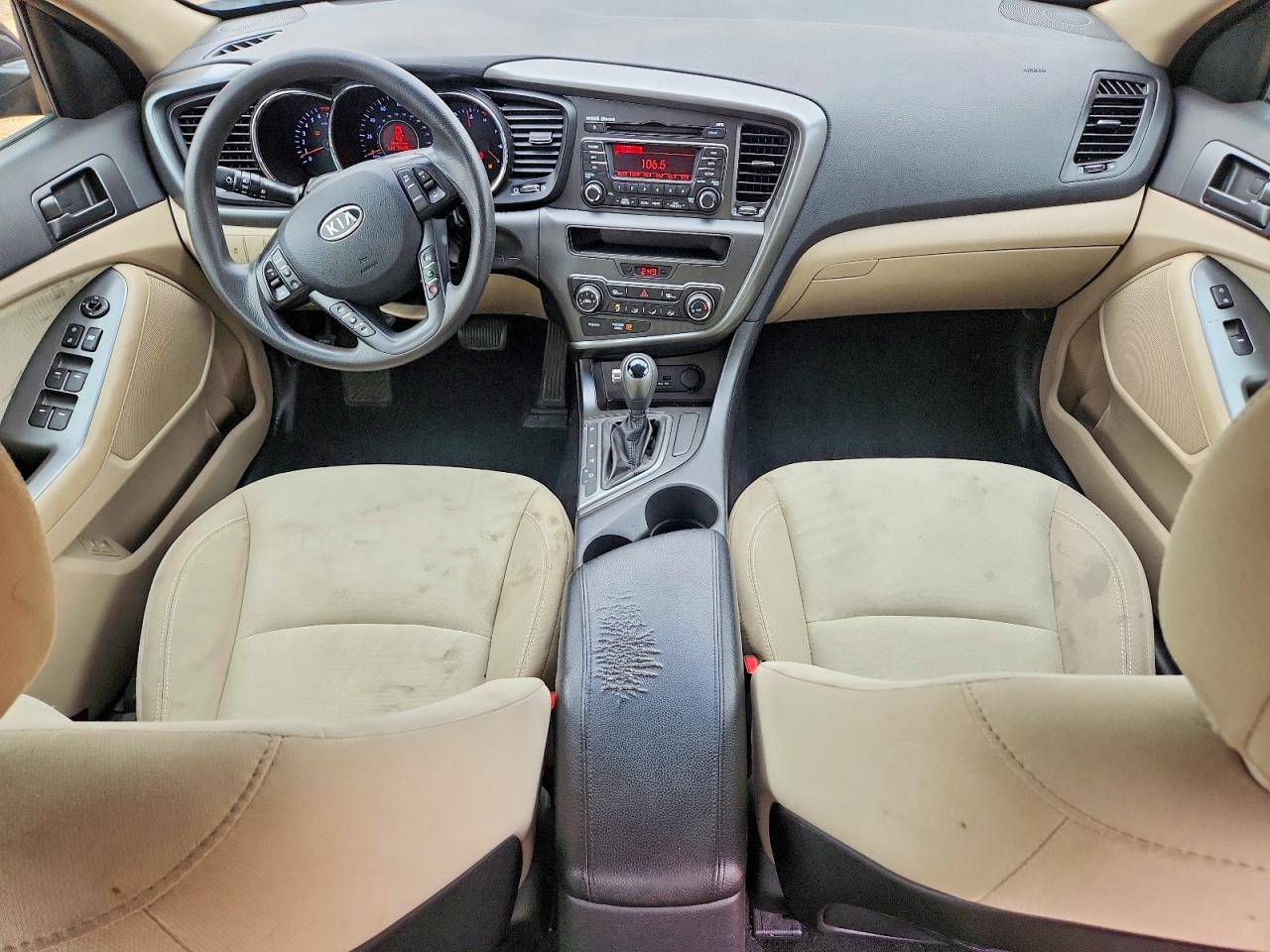 2012 KIA OPTIMA LX photo 15
