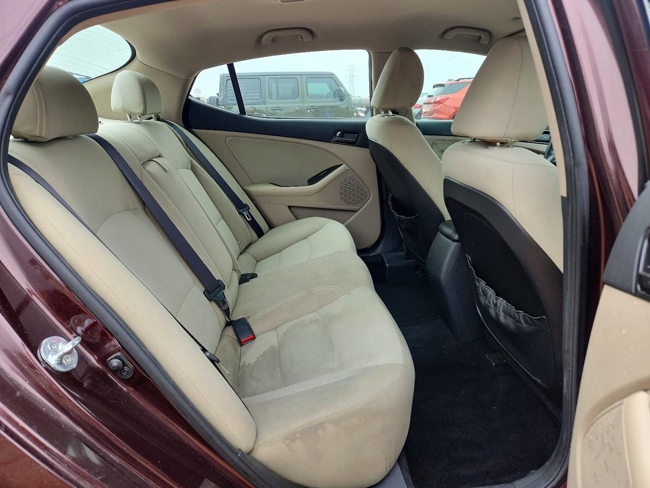 2012 KIA OPTIMA LX photo 19