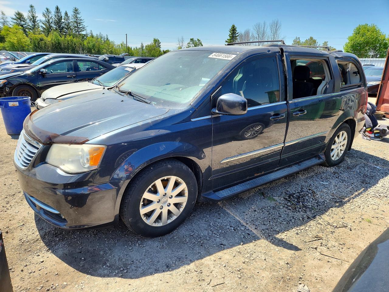 2013 CHRYSLER TOWN & COUNTRY
